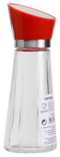 VERSEUR HUILE VINAIGRE VERRE