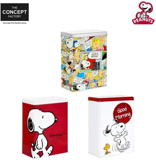 BOITE METAL HAUTE A3/M18