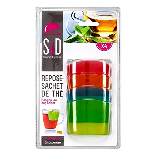 Repose sachet thé à suspendre