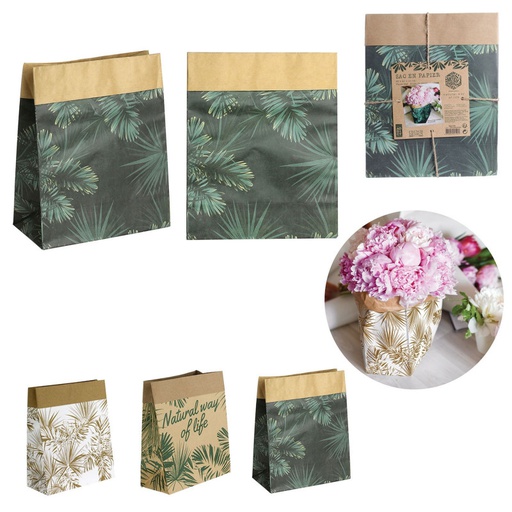 SAC A PAPIER NATUREL