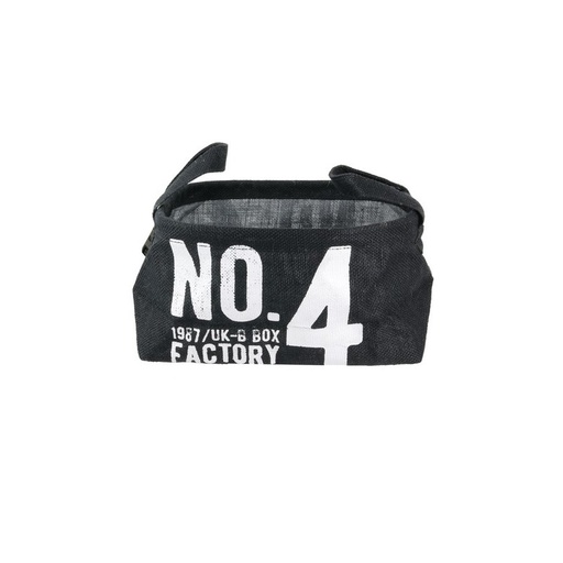 BAC DE RANGEMENT EN JUTE