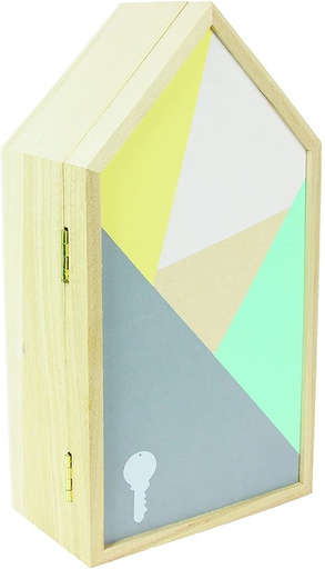 Boite à clé maison