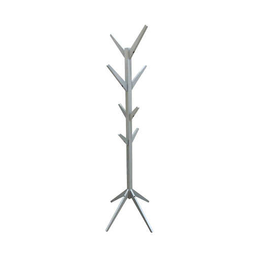 PORTE MANTEAU ARBRE GRIS