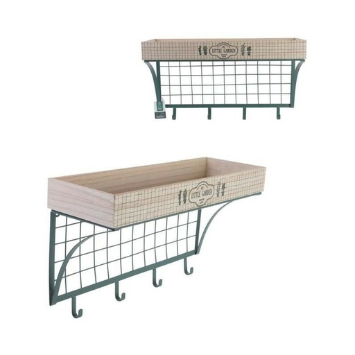 ÉTAGÈRE À SUSPENDRE