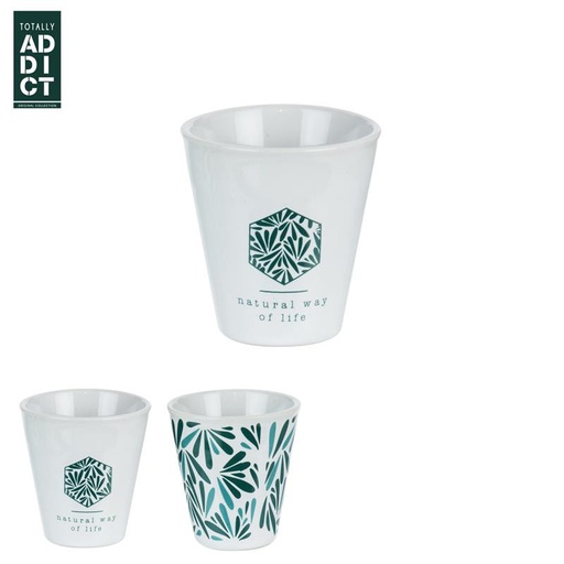 GOBELET EXPRESSO EN CERAMIQUE 7CL