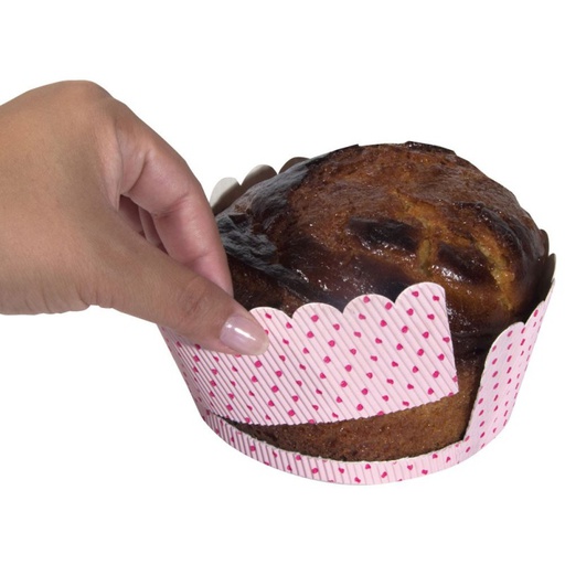 MOULE A MANQUE PAPIER 12CM X4 M24