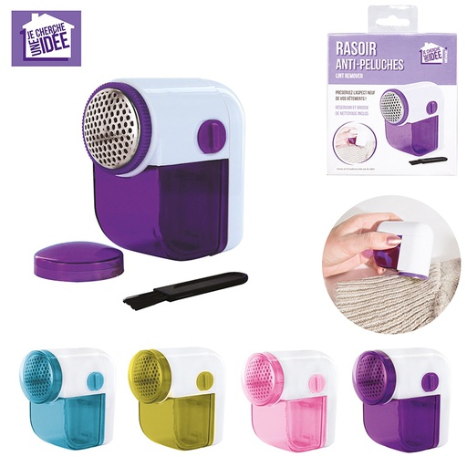 Rasoir Anti-peluches Me2197