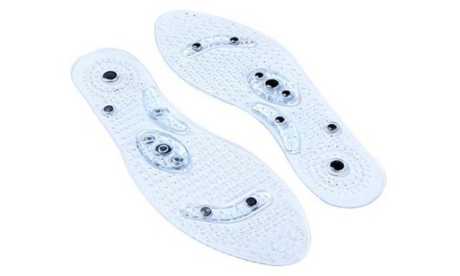 PAIRE DE SEMELLES MAGNETIQUES