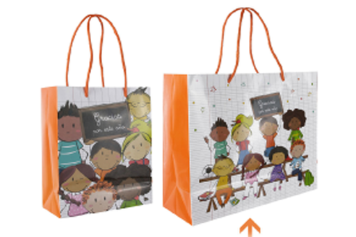 BOLSA DE REGALO SAC CADEAUX