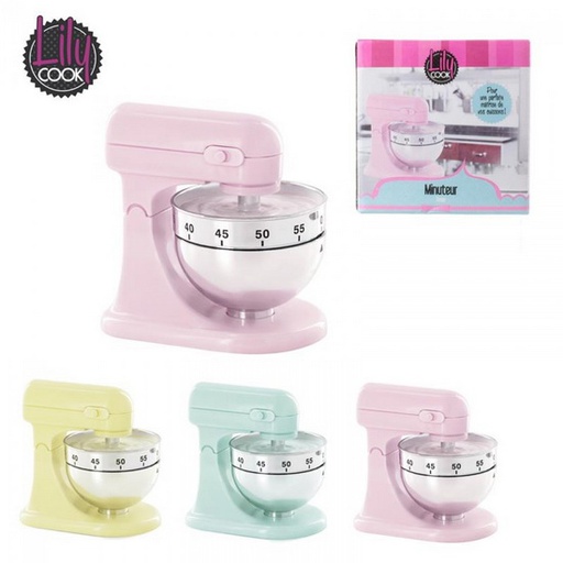 Minuteur robot patisserie as
