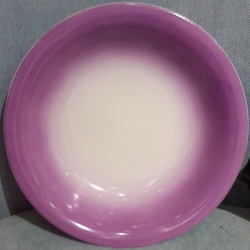 BOL VIOLET EN CERAMIQUE