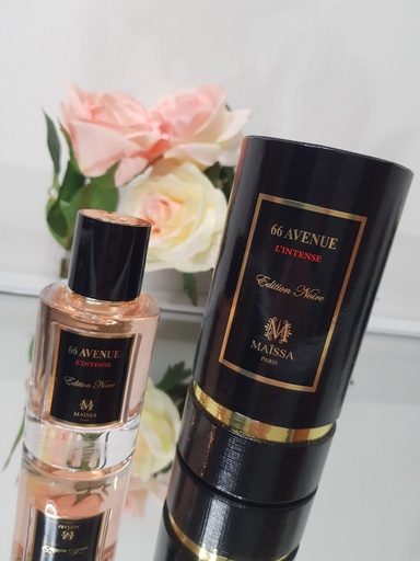 MAISON MAISSA 66 AVENUE L'INTENSE