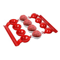 MOULE PREPARATION BOULETTES FARCIES M18