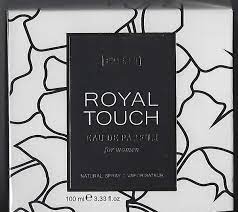 Monak.de eau de parfum figenzi royal touch