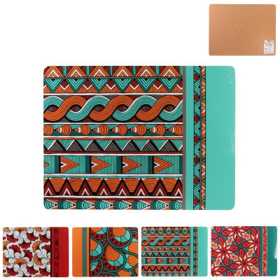 SET DE TABLE EN WAX 39.5 x 29.5 cm