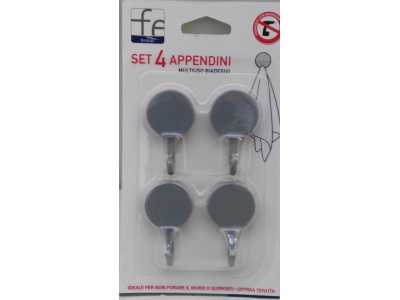 set de 4 cintres