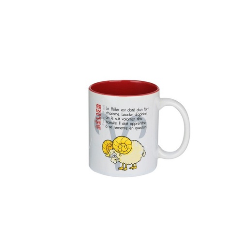 MUG BELIER 30CL