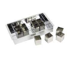 MOULE A GATEAU CREATIF CUBES