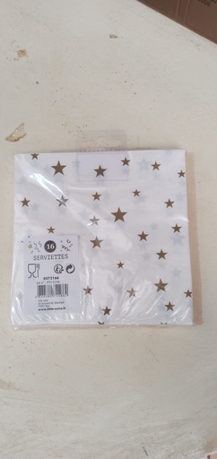 SERVIETTE LICORNE
