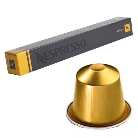 CAPSULES NESPRESSO VOLLUTO