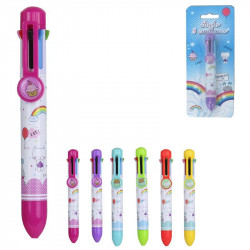 STYLO 8 COULEURS