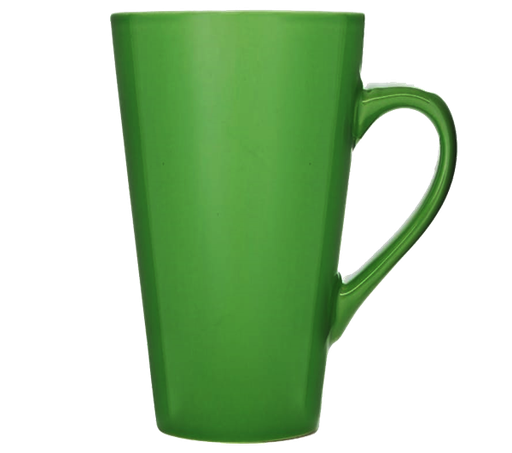 TASSE EN CERAMIQUE GM VERT