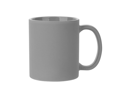 MUG GRIS FONCE