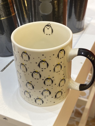 MUG PINGOUIN