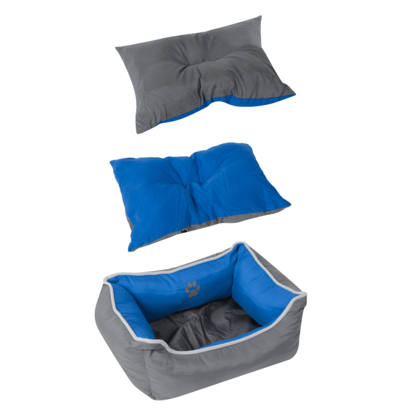 Corbeille rembourrée - 45x35cm