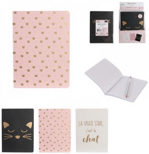 CARNET DE NOTES
