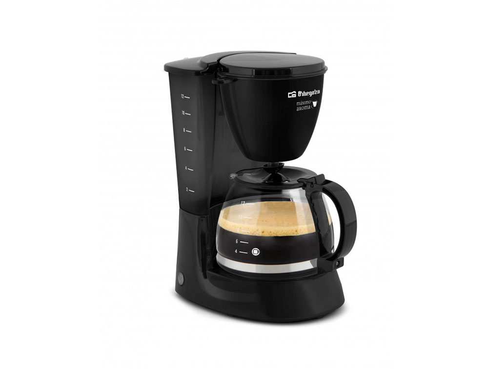 Cafetière filtre Orbegozo