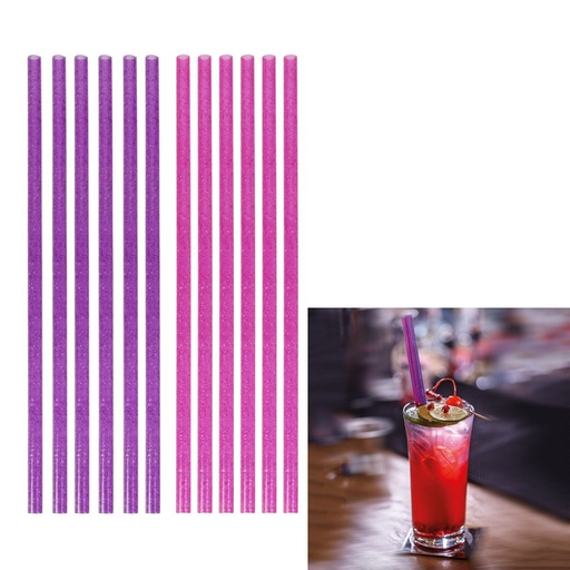 PAILLES REUTILISABLES