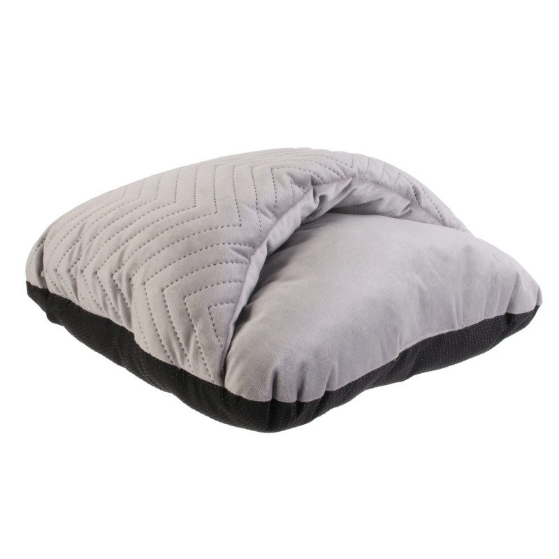 CHAUSSONS DOUBLE PAROI GRIS