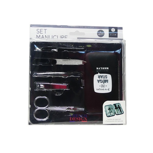 SET MANICURE