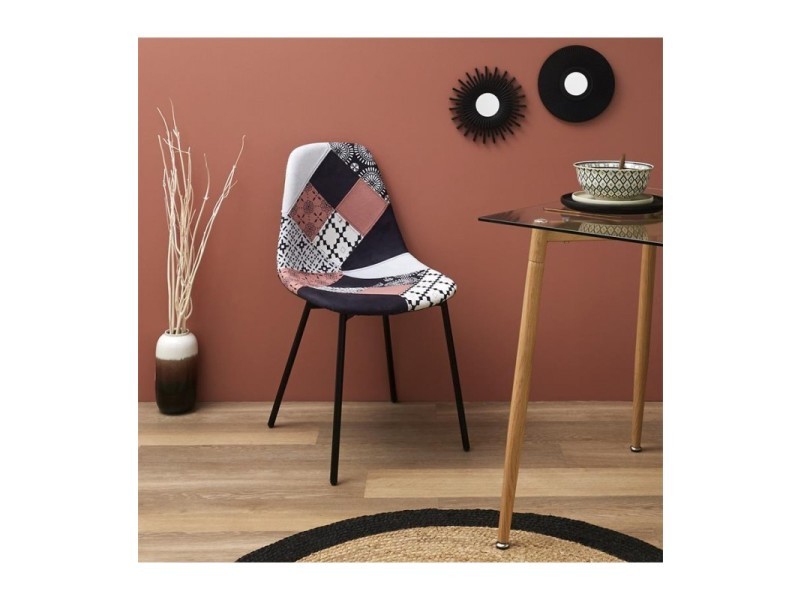 CHAISE PATCHWORK MIRAGE