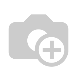 FAUTEUIL COQUE PP VERT FLUO