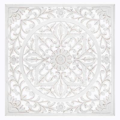 DECO MURALE MDF FANNY 90X90